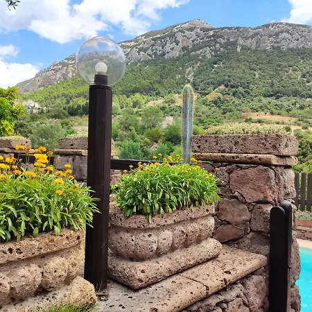 Dom wakacyjny Casa Bados Dorgali