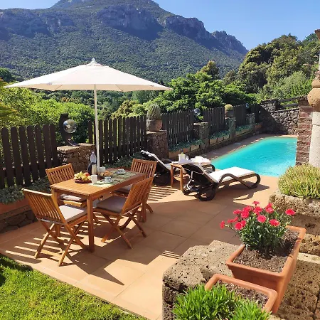 Dom wakacyjny Casa Bados Dorgali