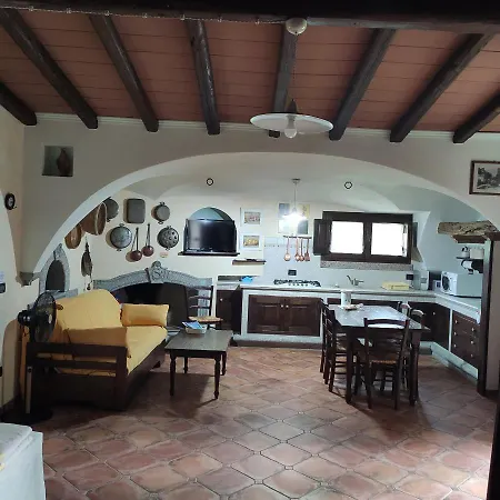 Dom wakacyjny Casa Bados
