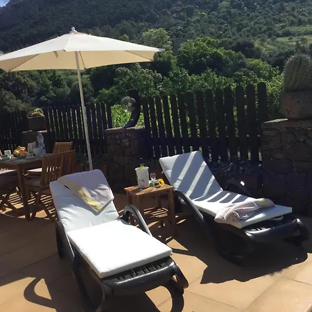 Dom wakacyjny Casa Bados Dorgali