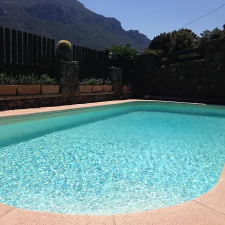 Dom wakacyjny Casa Bados Dorgali