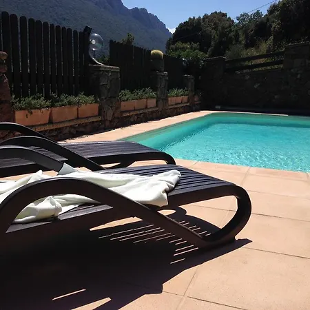 Dom wakacyjny Casa Bados
