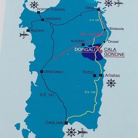 Casa Bados Prázdninový dům *