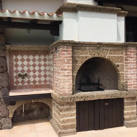 Casa Bados Prázdninový dům Dorgali