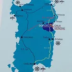 Casa Bados Hébergement de vacances *