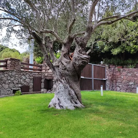 Semesterbostad Casa Bados Dorgali