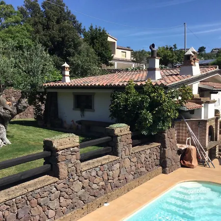 Ferienhaus Casa Bados Dorgali