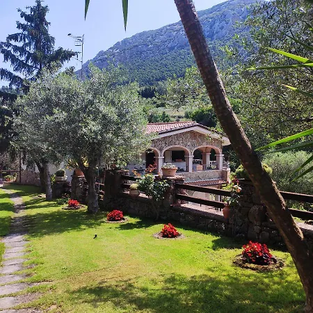 Casa Bados Dorgali