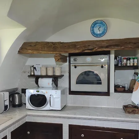 Semesterbostad Casa Bados Dorgali