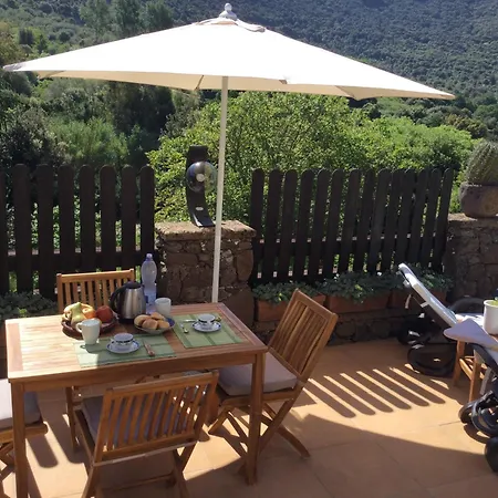 Casa Bados Ferienhaus Dorgali
