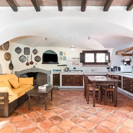 Casa Bados Сasa de vacaciones Dorgali