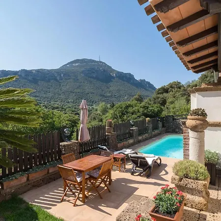 Сasa de vacaciones Casa Bados Dorgali