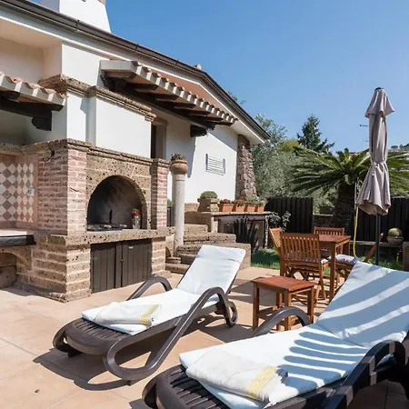 Casa Bados Сasa de vacaciones Dorgali