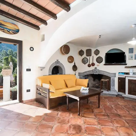 Сasa de vacaciones Casa Bados Dorgali