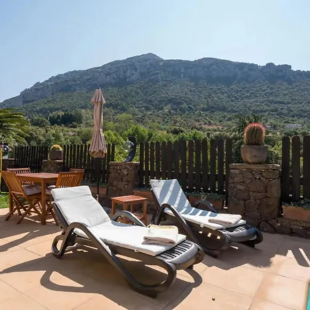 Casa Bados Dorgali