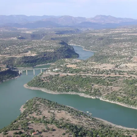 Dom wakacyjny Casa Bados Dorgali